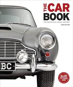 CAR BOOK: THE DEFINITIVE VISUAL HISTORY (HB)
