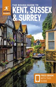 ROUGH GUIDE TO KENT SUSSEX AND SURREY (PB)