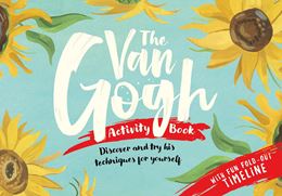 VAN GOGH ACTIVITY BOOK (HB)