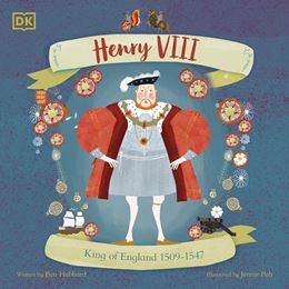 HENRY VIII: KING OF ENGLAND 1509-1547 (PB)