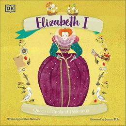 ELIZABETH I: QUEEN OF ENGLAND 1558-1603 (PB)