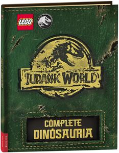 LEGO JURASSIC WORLD: COMPLETE DINOSAURIA (HB)