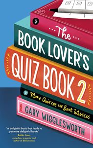 BOOK LOVERS QUIZ BOOK 2 (HB)