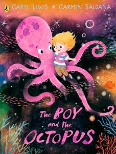 BOY AND THE OCTOPUS (PB)
