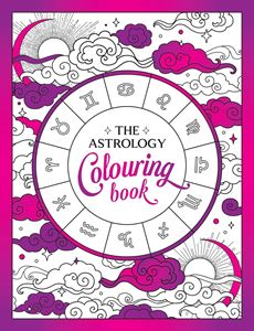 ASTROLOGY COLOURING BOOK (PB)