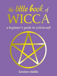 LITTLE BOOK OF WICCA (CICO) (HB)