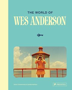 WORLD OF WES ANDERSON (HB)