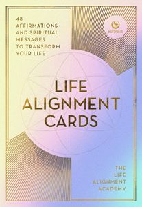 LIFE ALIGNMENT CARDS (AFFIRMATIONS/ SPIRITUAL MESSAGES)