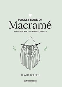 POCKET BOOK OF MACRAME (HB)