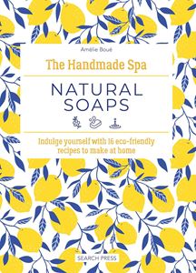 HANDMADE SPA: NATURAL SOAPS (HB)