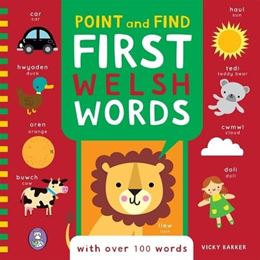 POINT AND FIND: FIRST WELSH WORDS (RILY) (HB)
