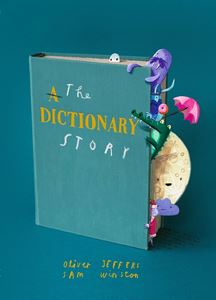 DICTIONARY STORY (HB)