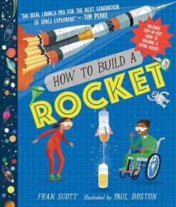 HOW TO BUILD A ROCKET (HB)