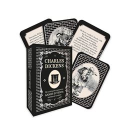 CHARLES DICKENS CARD AND TRIVIA GAME