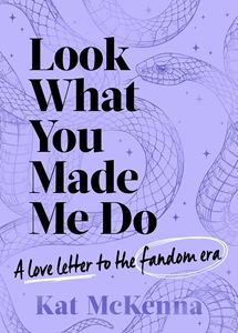 LOOK WHAT YOU MADE ME DO (LILAC/PINK/GREEN/BLUE COVERS) (PB)