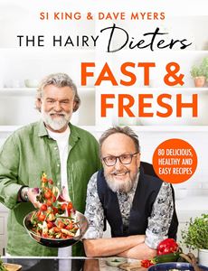 HAIRY DIETERS FAST AND FRESH (PB)