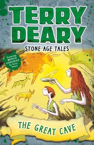 GREAT CAVE (STONE AGE TALES) (PB)