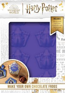 HARRY POTTER: MAKE YOUR OWN CHOCOLATE FROGS GIFT BOX SET