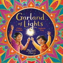 GARLAND OF LIGHTS: A DIWALI STORY (PB)