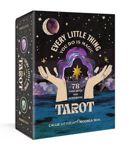EVERY LITTLE THING YOU DO IS MAGIC TAROT (DECK/GUIDE)(RH USA
