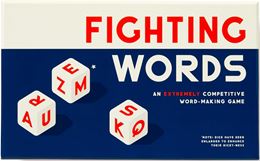 FIGHTING WORDS DICE GAME