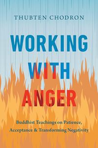 WORKING WITH ANGER (SHAMBHALA) (PB)