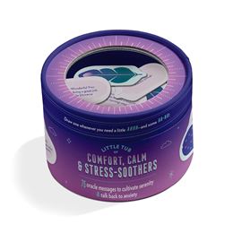 LITTLE TUB OF COMFORT CALM AND STRESS SOOTHERS ORACLE