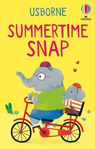 SUMMERTIME SNAP CARDS