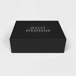 OCCULT STRATEGIES (CARD DECK) (NOT A CULT)