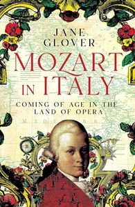MOZART IN ITALY (HB)